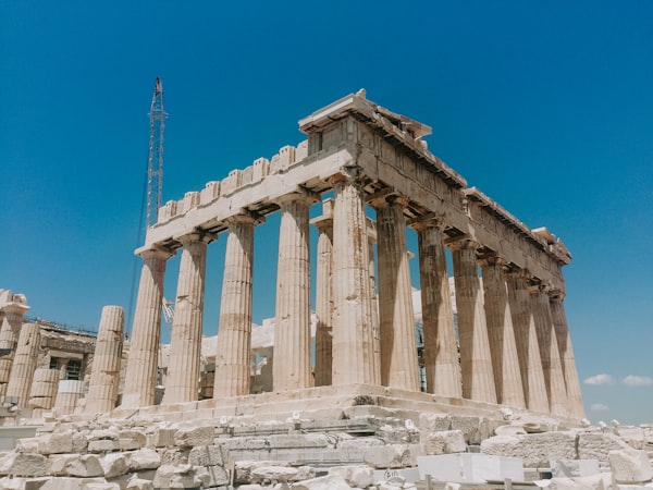 Acropolis, Athens