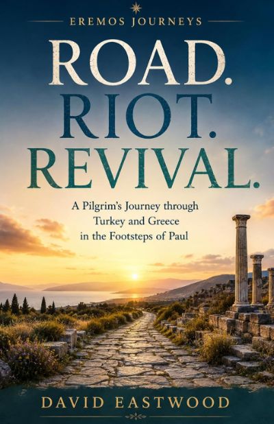 Road. Riot. Revival. book cover