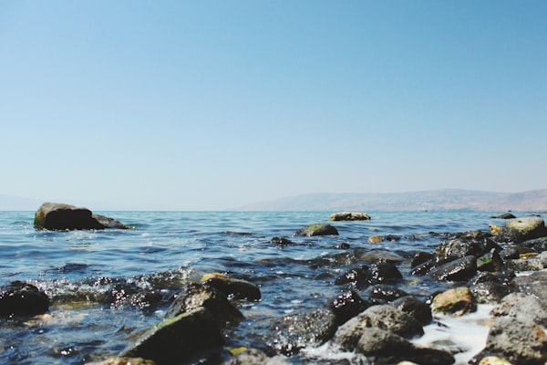 Sea of Galilee