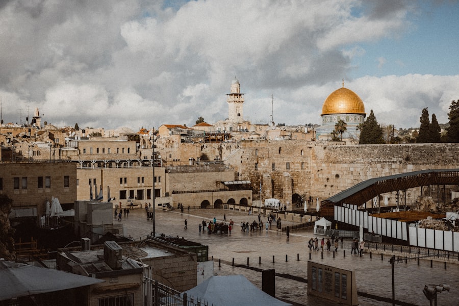 Jerusalem Old City